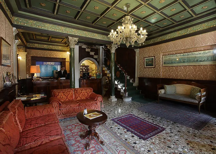 Hotel Marconi Venise