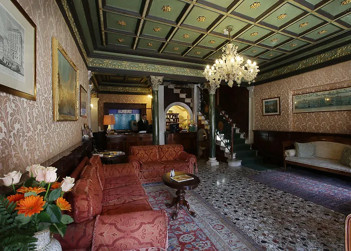 Hotel Marconi Venise
