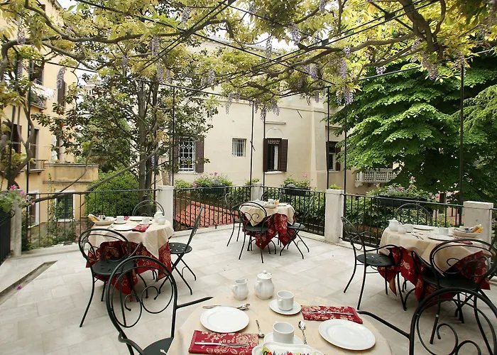 Bed and Breakfast Ca' San Rocco à Venise