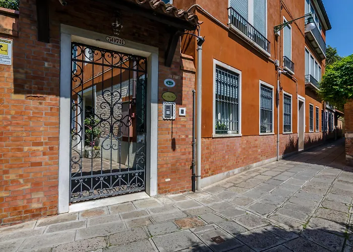 Bed and Breakfast Ca' San Rocco à Venise